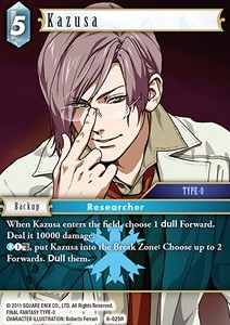Kazusa (6-025) - Opus VI