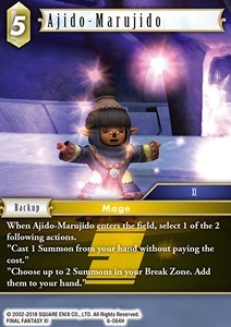 Ajido-Marujido (6-064) - Opus VI