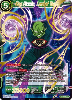 King Piccolo, Lord of Terror - Starter Deck: The Guardian of Namekians