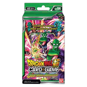 Starter Deck: The Guardian of Namekians - Starter Deck: The Guardian of Namekians