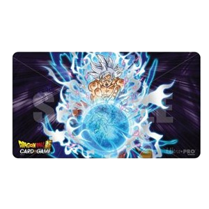 "Son Goku The Awakened Power" Playmat - Dragon Ball Super Products