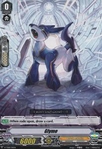 Glyme [V Format] - Trial Deck: Aichi Sendou