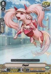 Flogal [V Format] - Trial Deck: Aichi Sendou