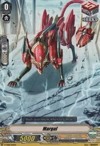 Margal [V Format] - Trial Deck: Aichi Sendou