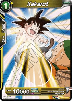 Kakarot - Colossal Warfare