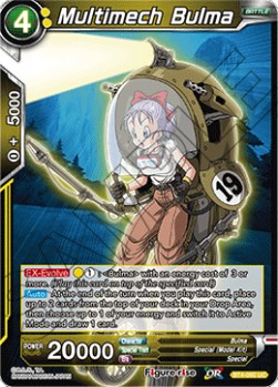 Multimech Bulma - Colossal Warfare