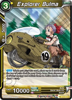 Explorer Bulma - Colossal Warfare