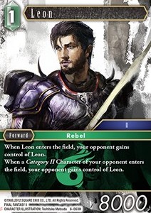Leon (6-063) - Opus VI