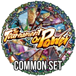 The Tournament of Power: Common Set - The Tournament of Power