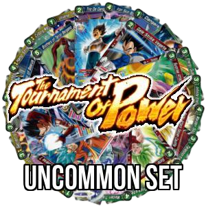 The Tournament of Power: Uncommon Set - The Tournament of Power