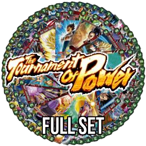The Tournament of Power: Full Set - The Tournament of Power