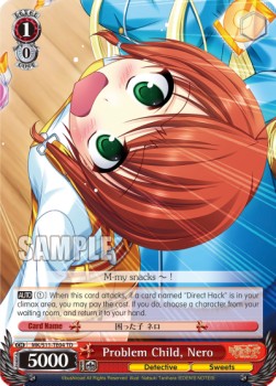 Problem Child Nero - Milky Holmes Demo Deck