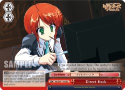 Direct Hack - Milky Holmes Demo Deck