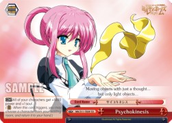 Psychokinesis - Milky Holmes Demo Deck