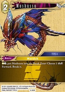 Mushussu (6-080) - Opus VI