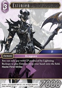 Estinien (6-089) - Opus VI