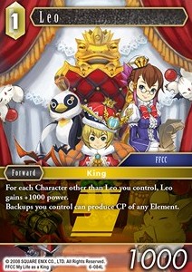 Leo (6-084) - Opus VI