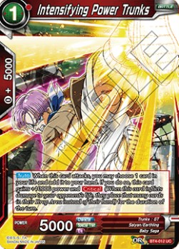 Intensifying Power Trunks - Colossal Warfare