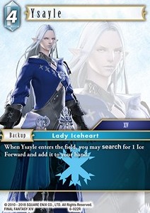 Ysayle (6-022) - Opus VI