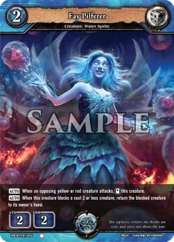 Fay Pilferer - Surge of Titans