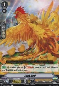 Luck Bird [V Format] - Unite! Team Q4