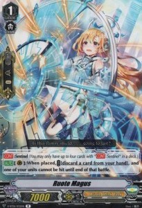 Ruote Magus [V Format] - Unite! Team Q4