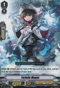 Farfalle Magus [V Format] - Unite! Team Q4