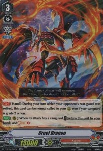 Cruel Dragon [V Format] - Unite! Team Q4