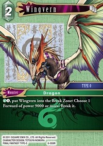 Wingvern (6-059) - Opus VI