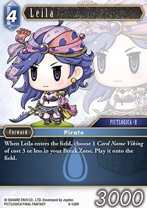 Leila (6-126) - Opus VI