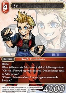 Zell (6-012) - Opus VI