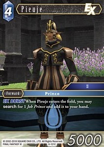 Pieuje (6-121) - Opus VI