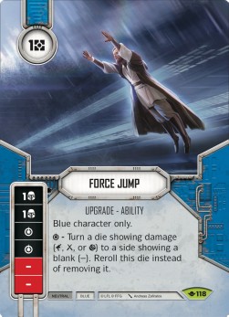 Force Jump - Way of the Force