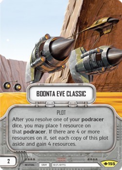 Boonta Eve Classic - Way of the Force