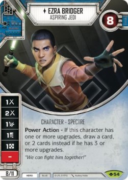 Ezra Bridger - Aspiring Jedi - Way of the Force