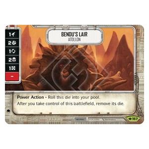 Bendu's Lair - Atollon - Way of the Force