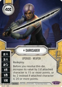 Darksaber - Way of the Force