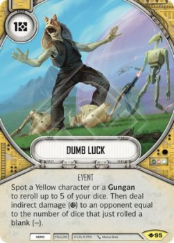Dumb Luck - Way of the Force