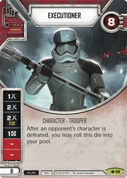 Executioner - Way of the Force