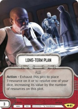 Long-Term Plan - Way of the Force
