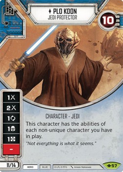 Plo Koon - Jedi Protector - Way of the Force