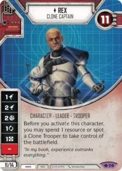 Rex - Clone Captain - Way of the Force