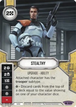 Stealthy - Way of the Force