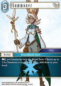 Summoner (6-031) - Opus VI