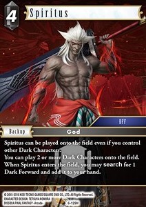 Spiritus (6-129) - Opus VI