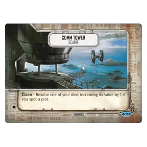 Comm Tower - Scarif - Way of the Force