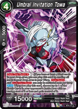 Umbral Invitation Towa - Colossal Warfare