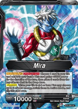 Mira // Mira, One with Darkness - Colossal Warfare