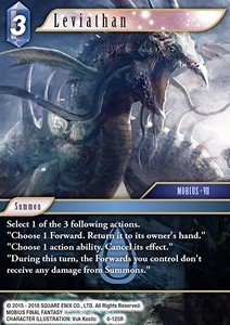 Leviathan (6-125) - Opus VI