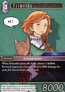Frimelda (6-099) - Opus VI